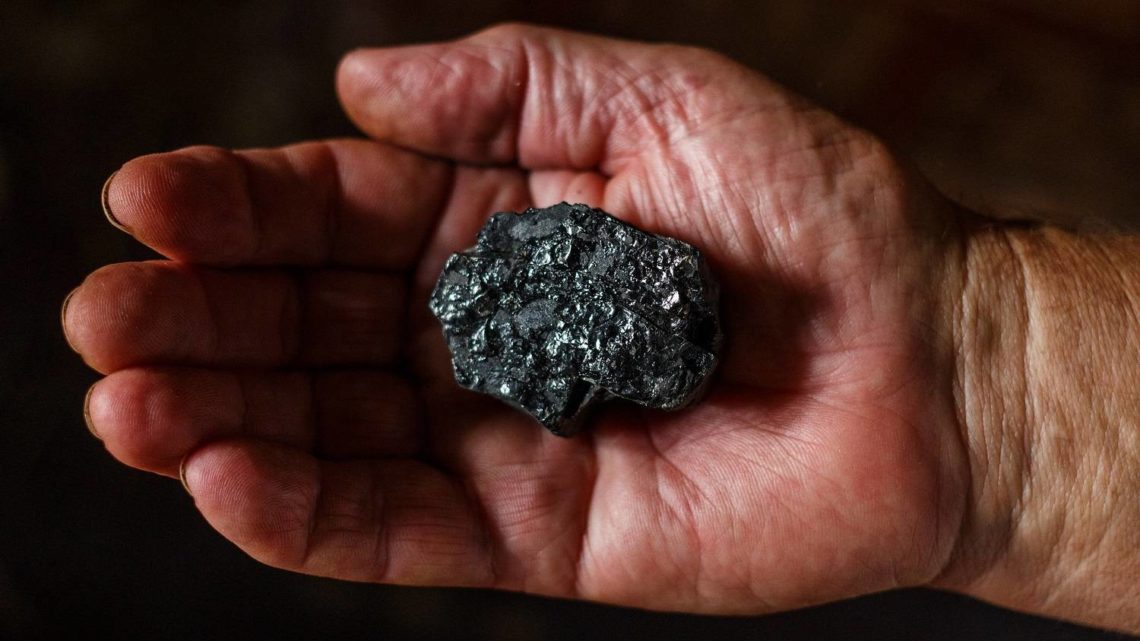 Kiedy powstały złoża węgla kamiennego?