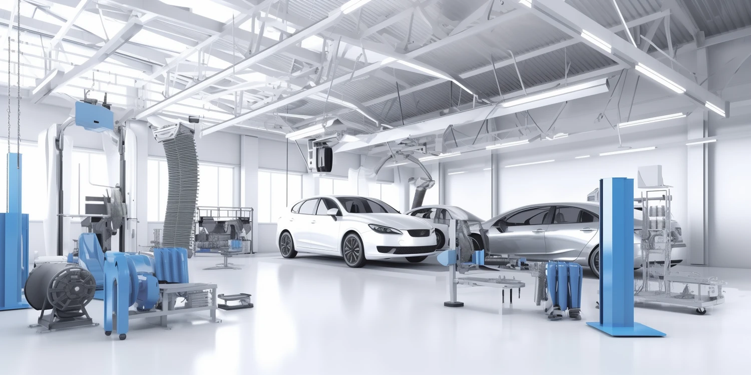 Jak wyposażyć warsztat samochodowy?