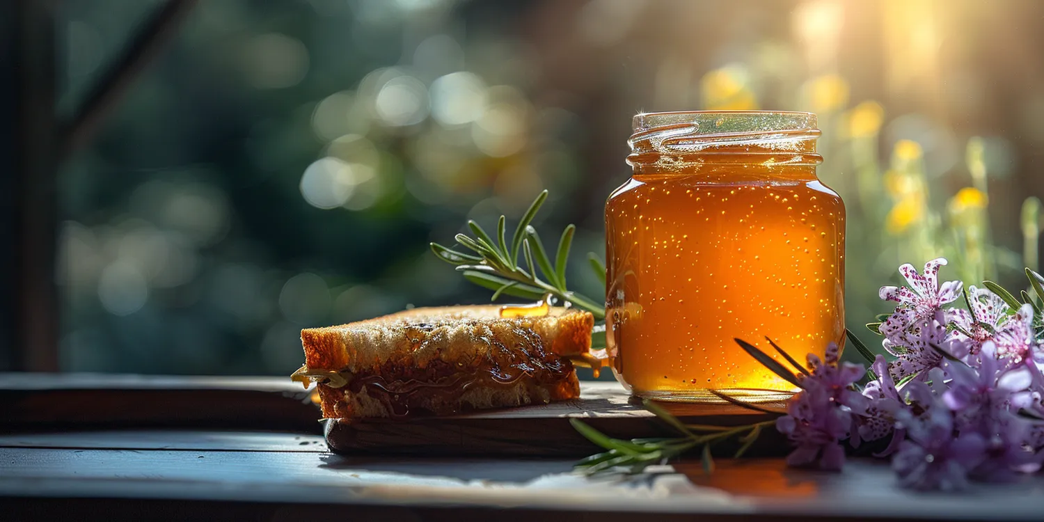 Miód rzepakowy jakie ma właściwości?