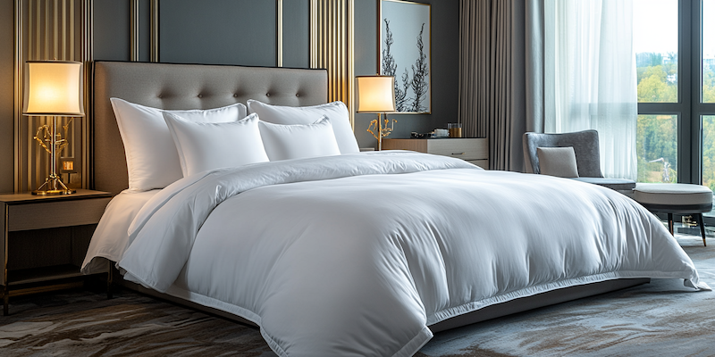 Gramatura kołdry co to znaczy?