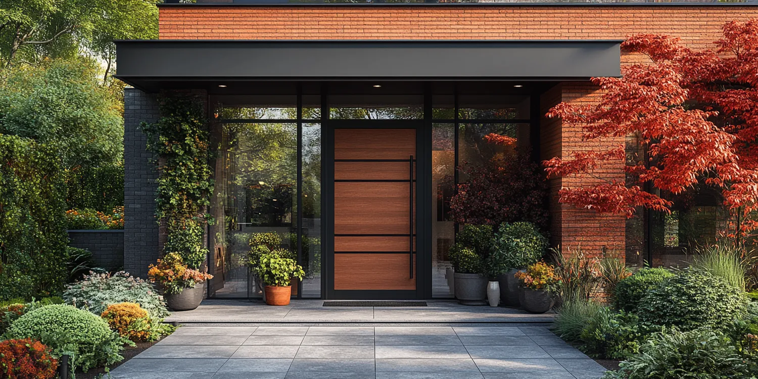 Jak urządzić długi i wąski ogród?