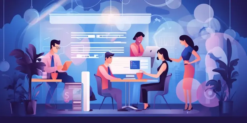 Pozycjonowanie AI Łódź