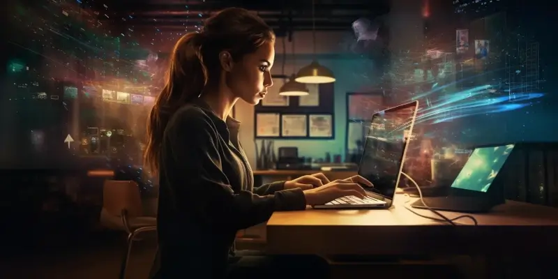 Pozycjonowanie AI Zabrze