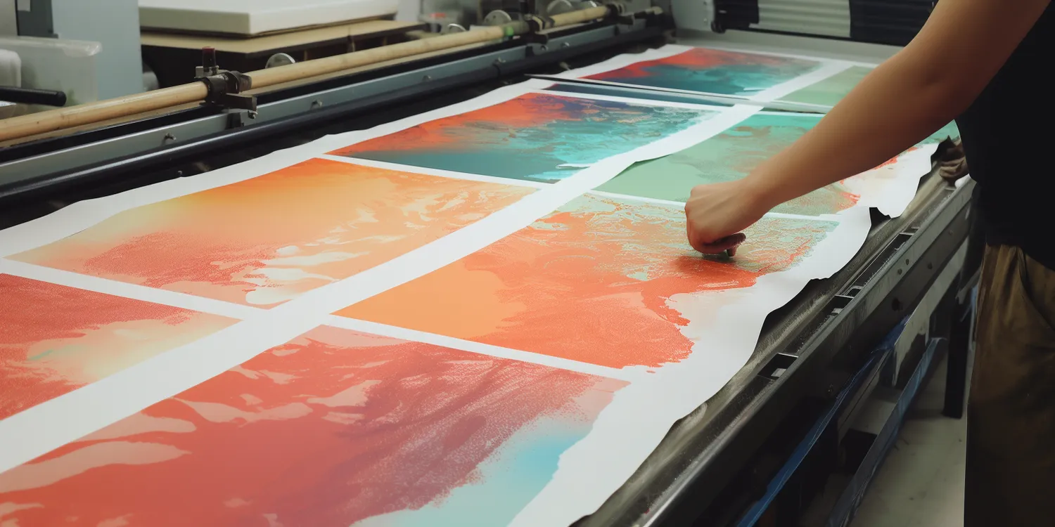 Zalety druku cyfrowego